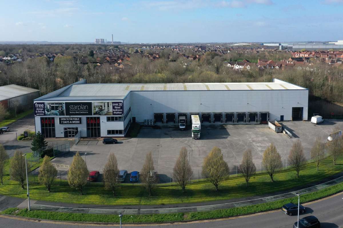Industrial in Westbrook