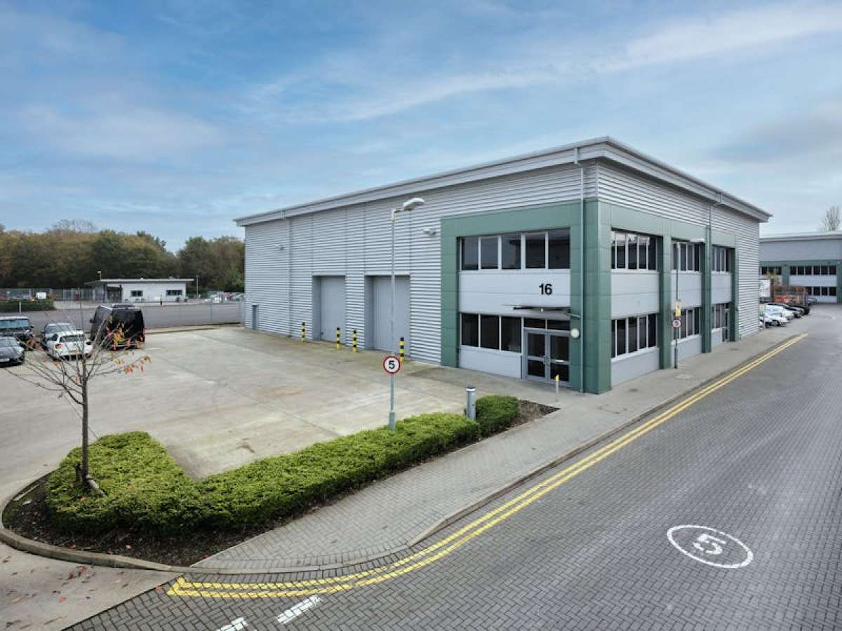 Industrial in Uxbridge