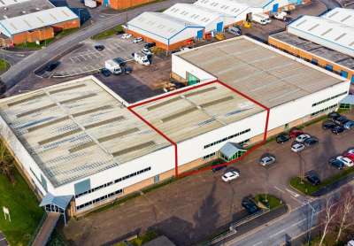 Industrial in Kingswinford