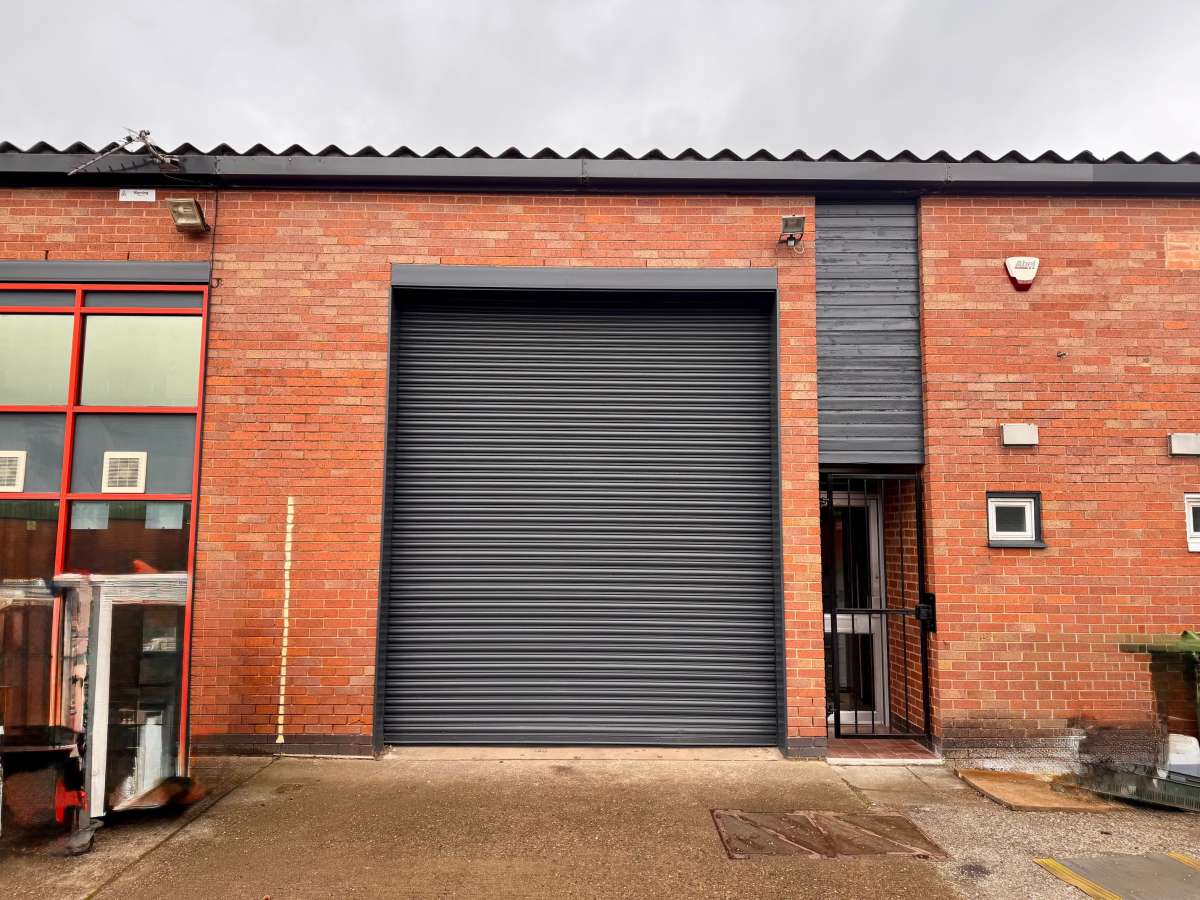 Industrial in Shepshed
