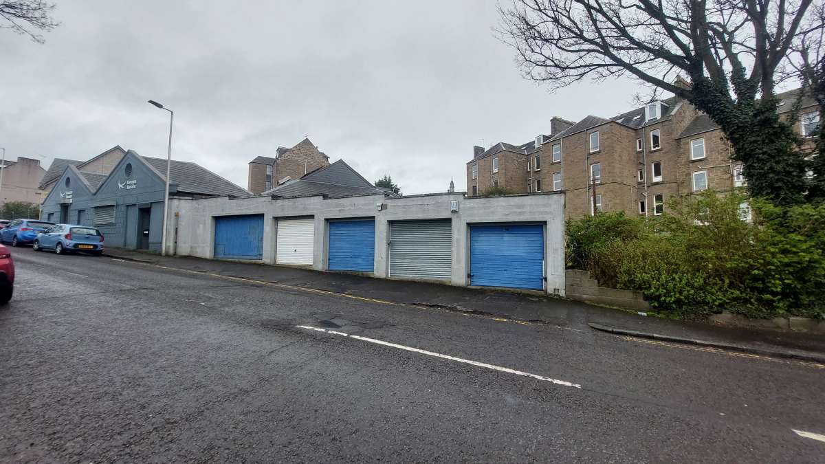 Industrial in Dundee