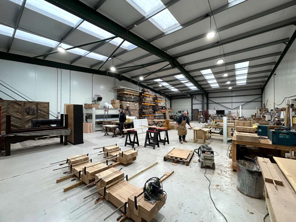 Industrial Unit in Great Leighs - photo 3