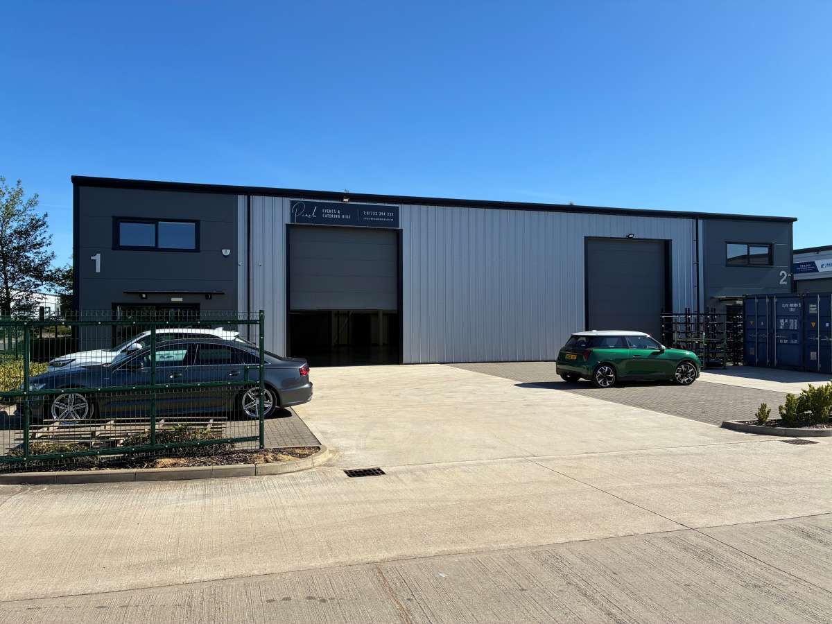 Industrial in Yaxley