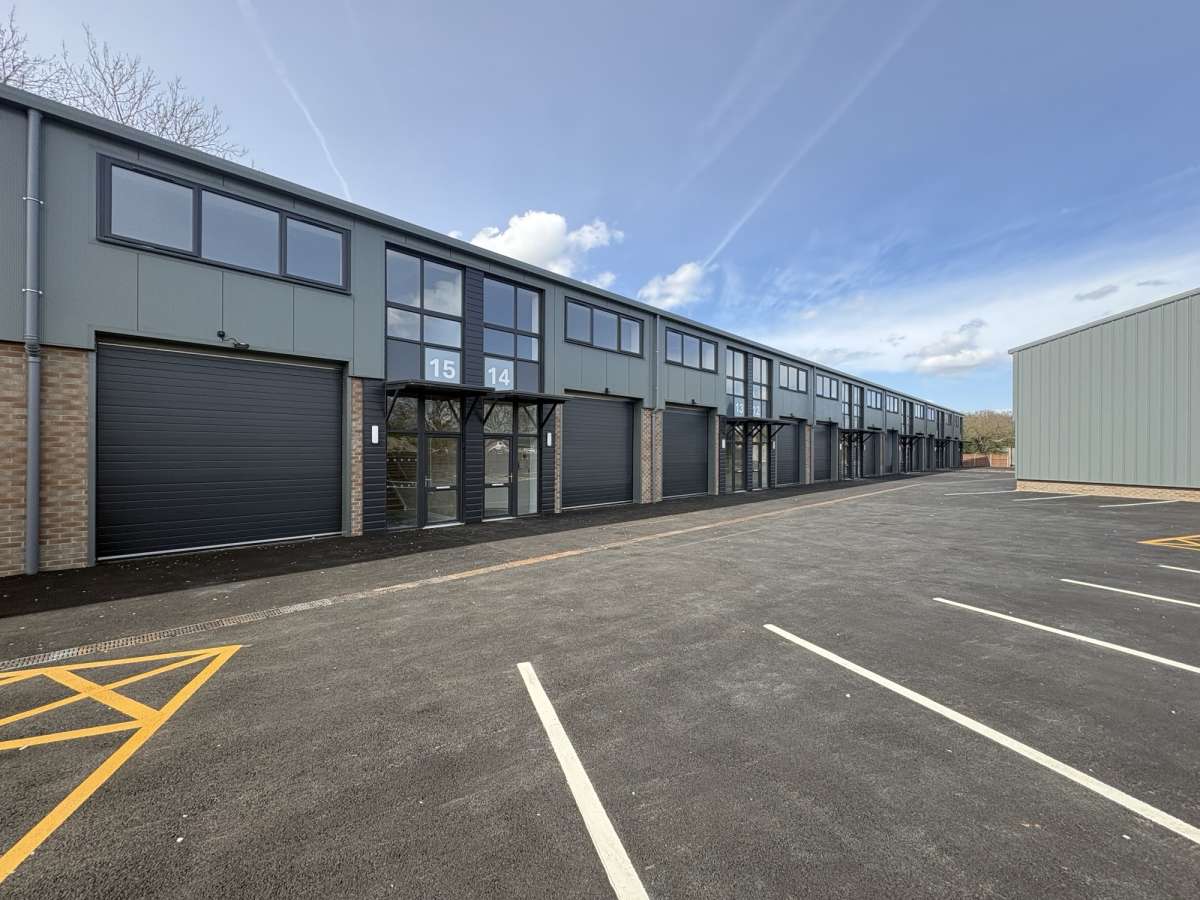 Industrial in South Hykeham