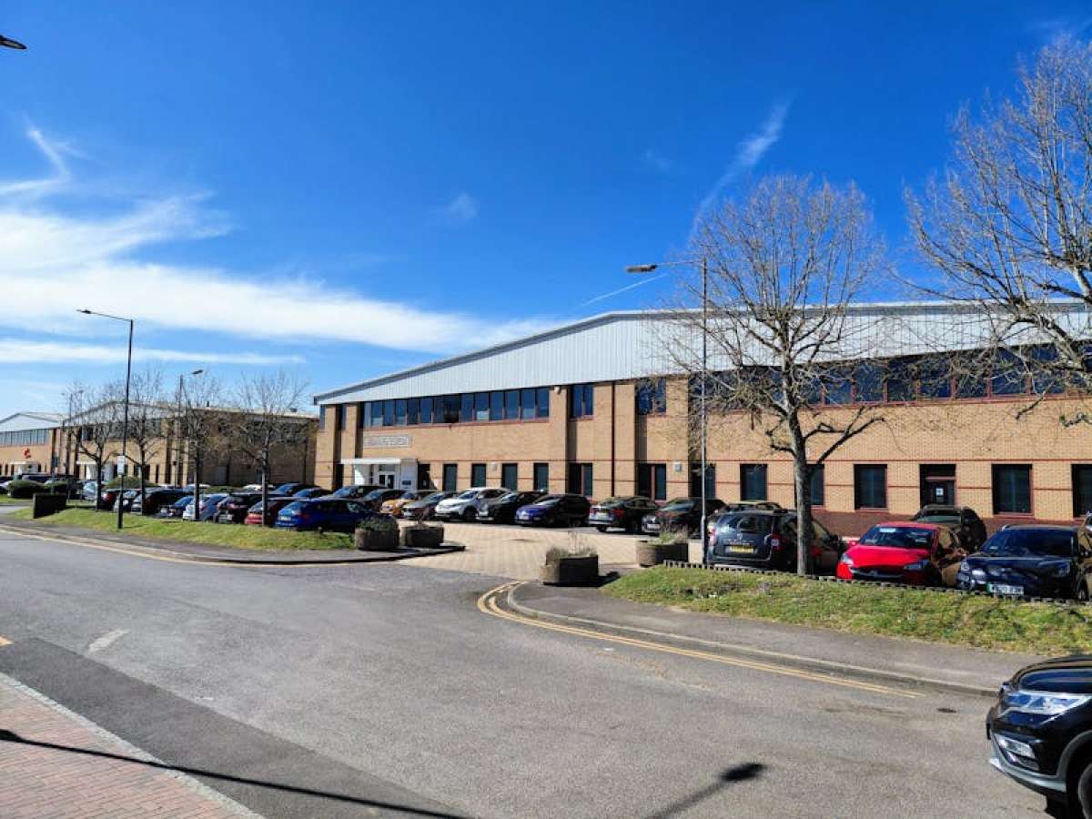 Industrial in Egham