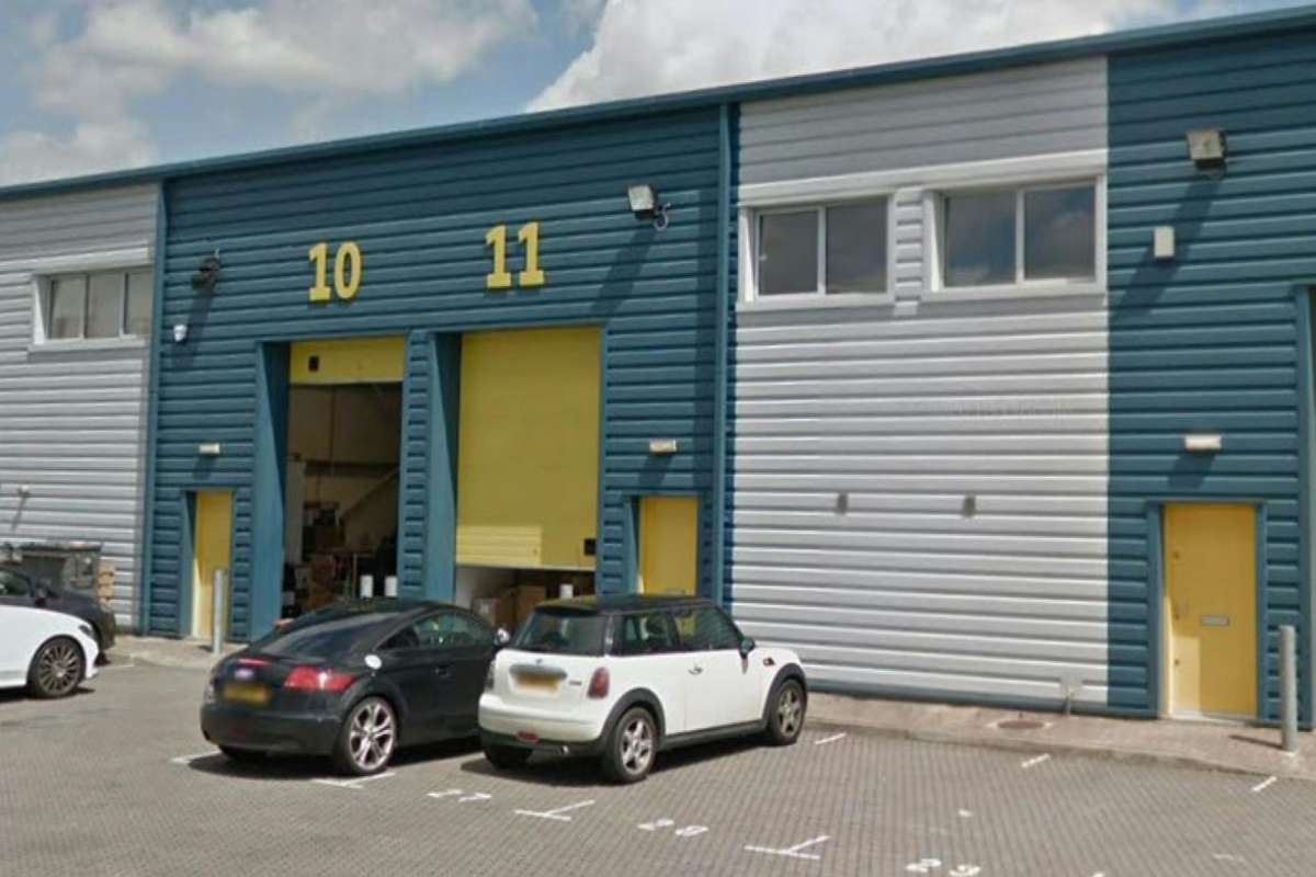 Industrial in Erith