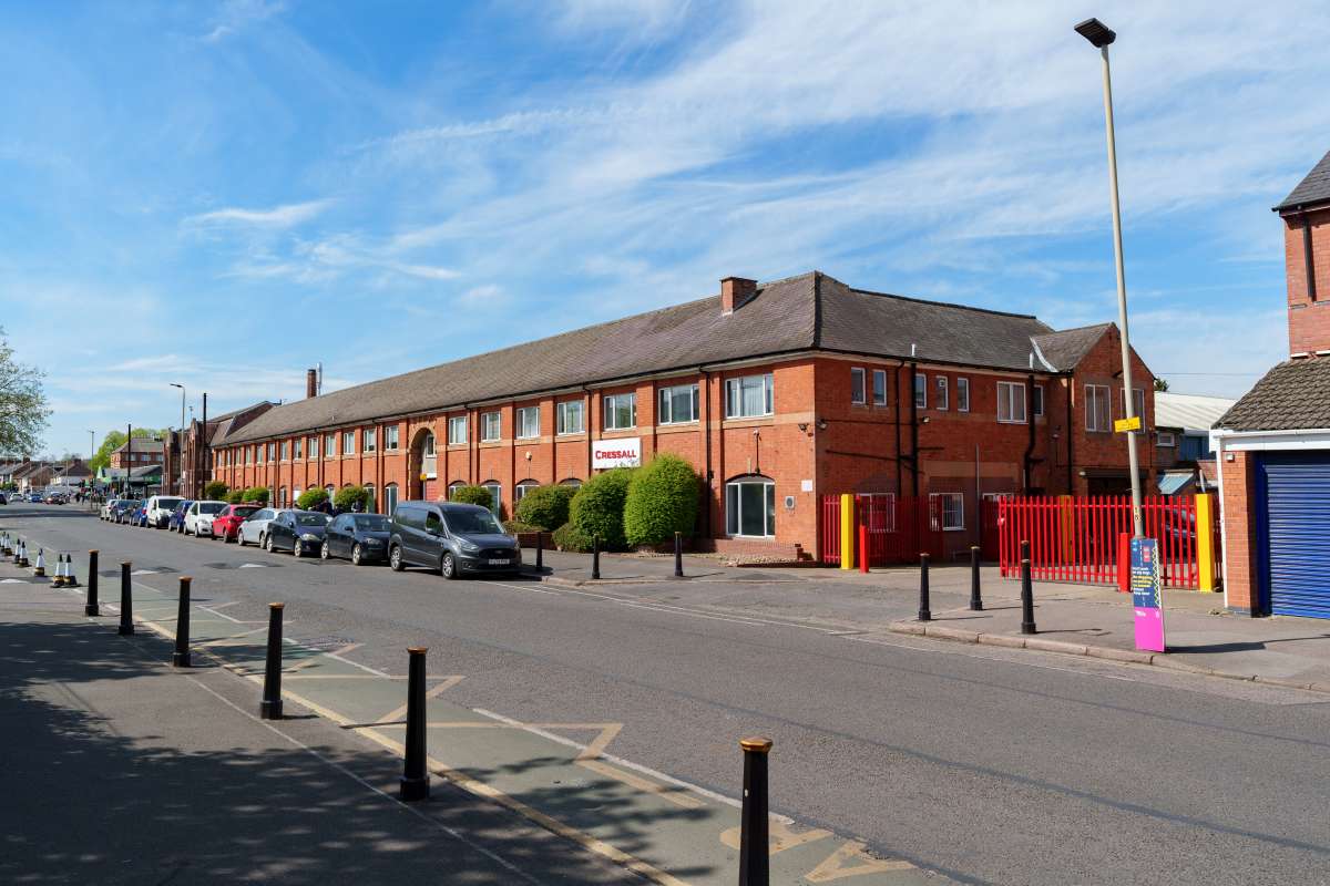 Industrial Unit in Leicester - photo 3