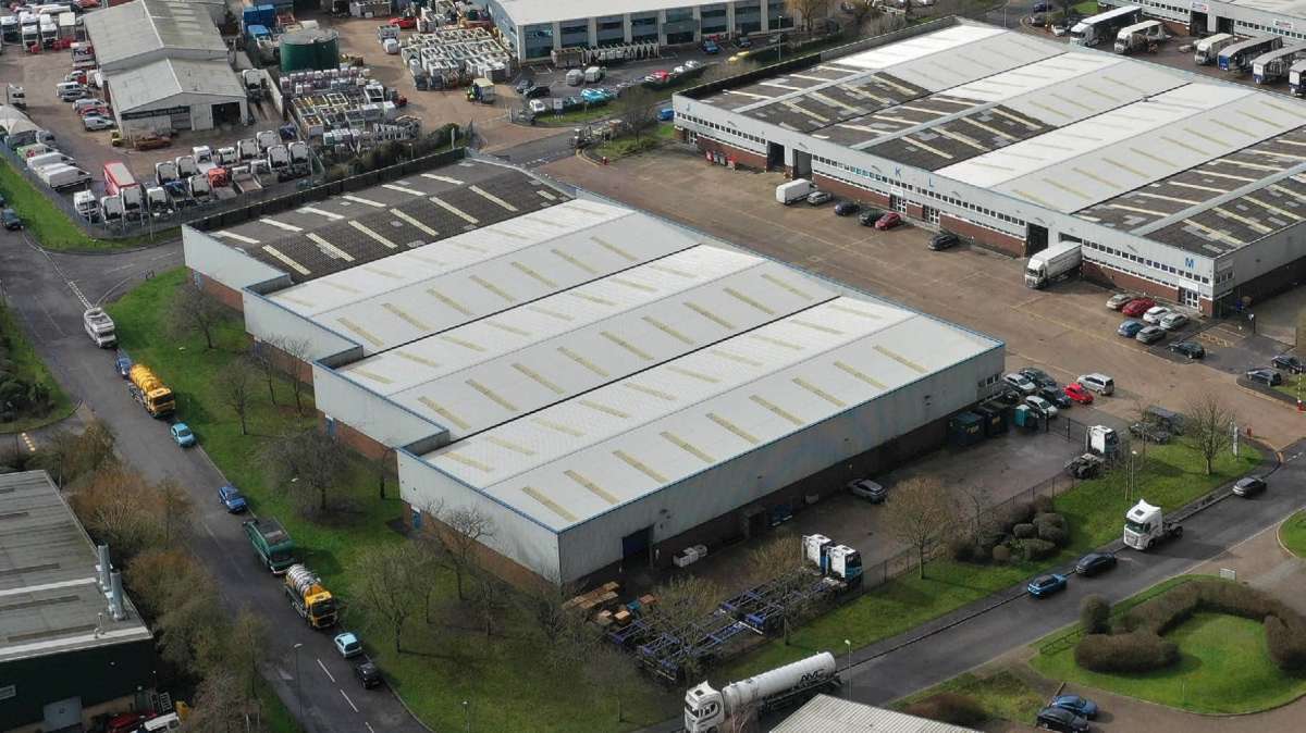 Industrial in Totton