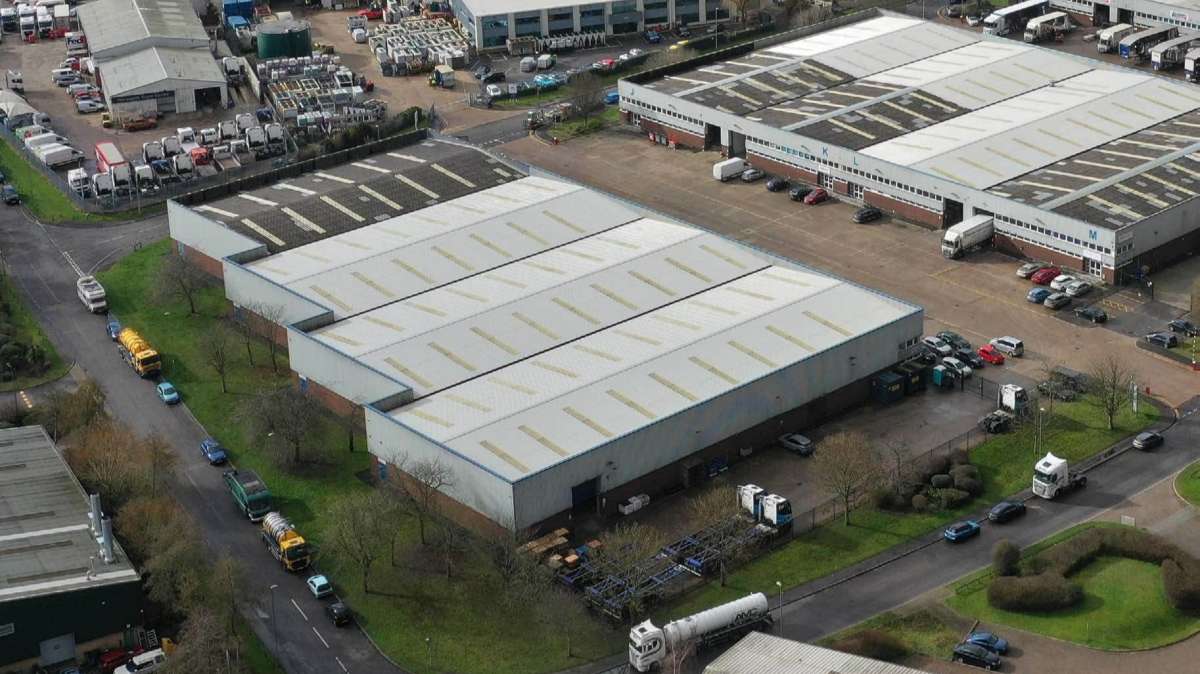 Industrial in Southampton