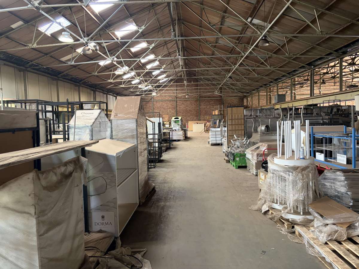 Industrial Unit in Oadby - photo 4
