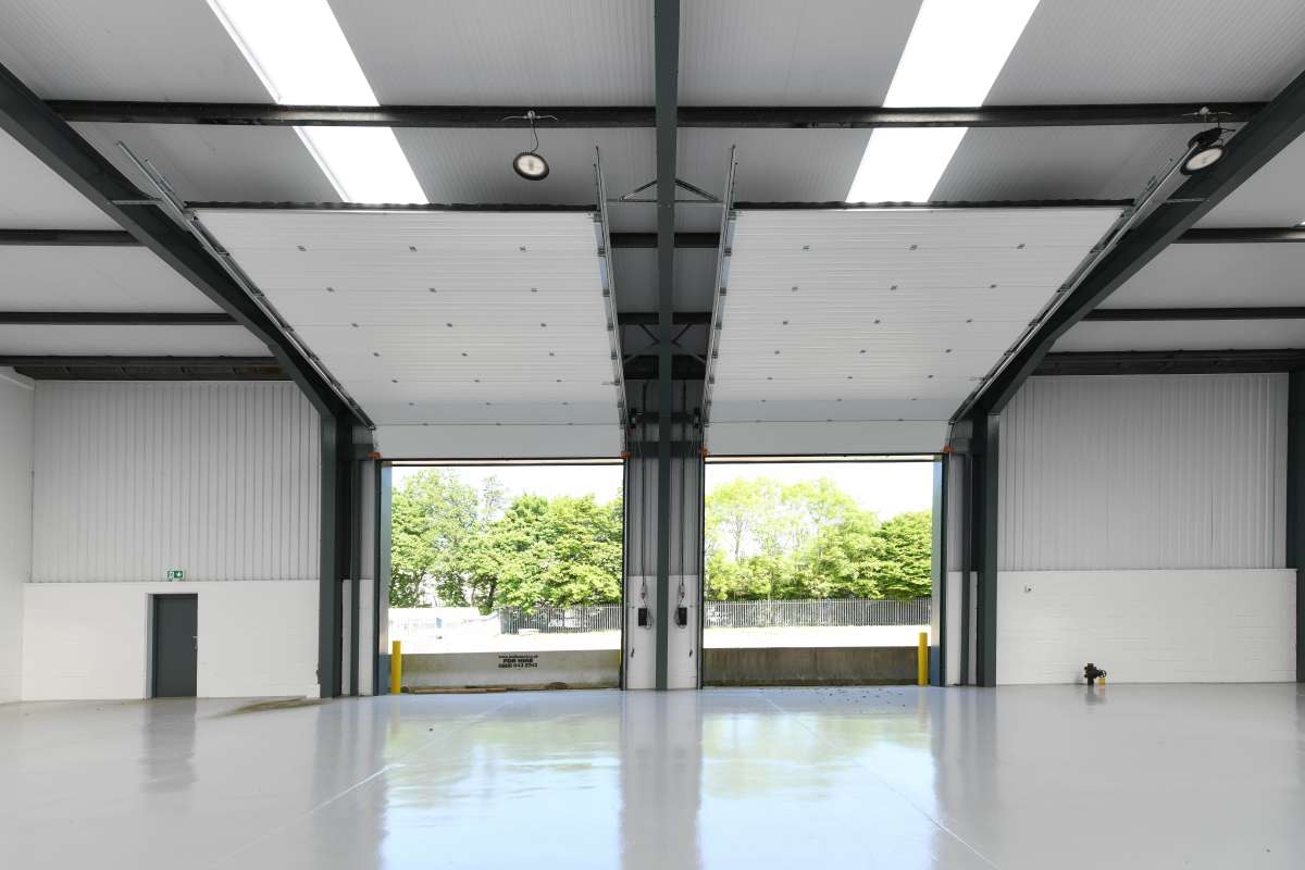 Industrial Unit in Nursling - photo 4