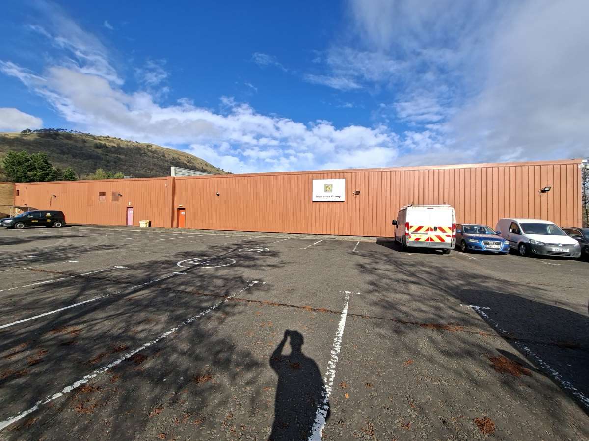 Industrial in Alva