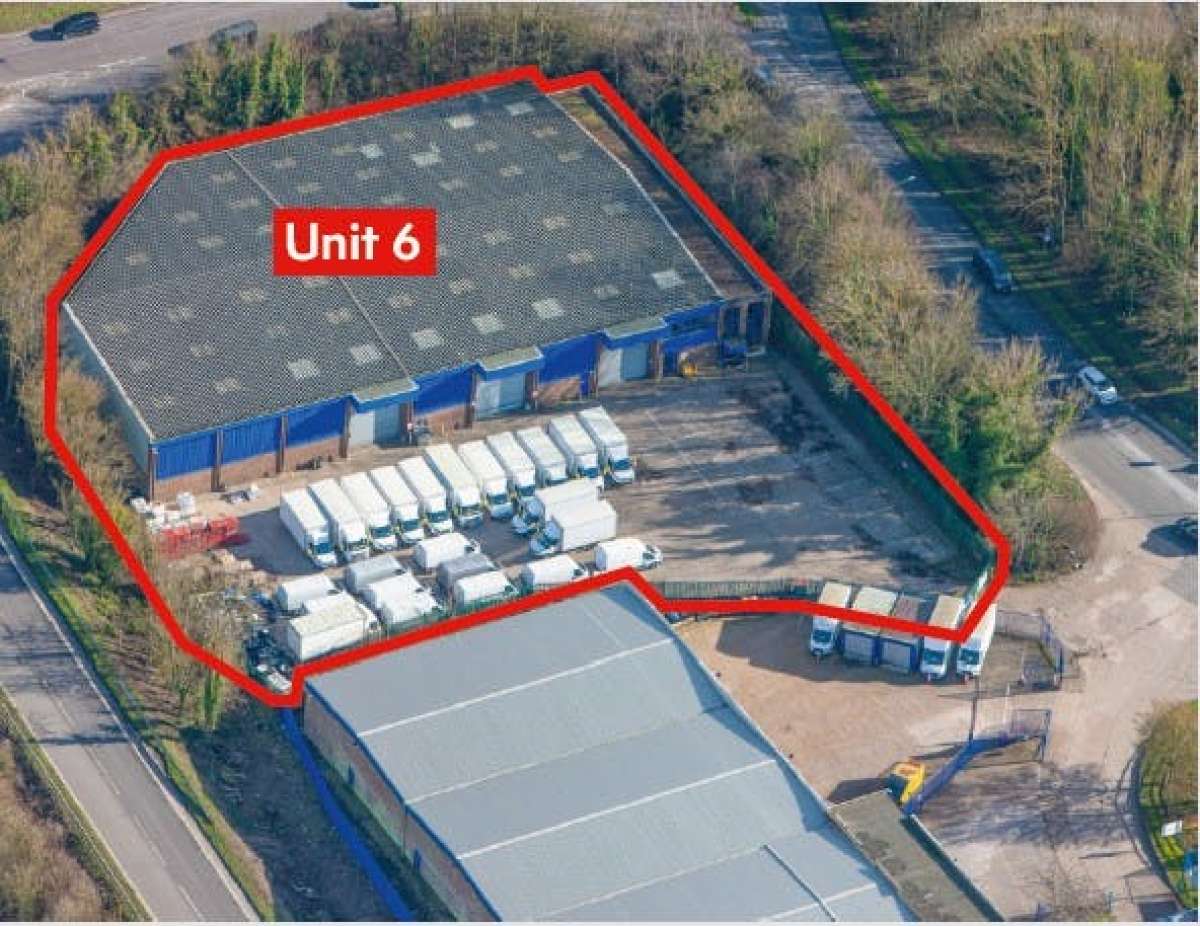 Industrial in Swanley