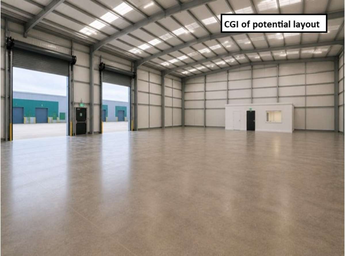 Industrial Unit in Nottingham - photo 4