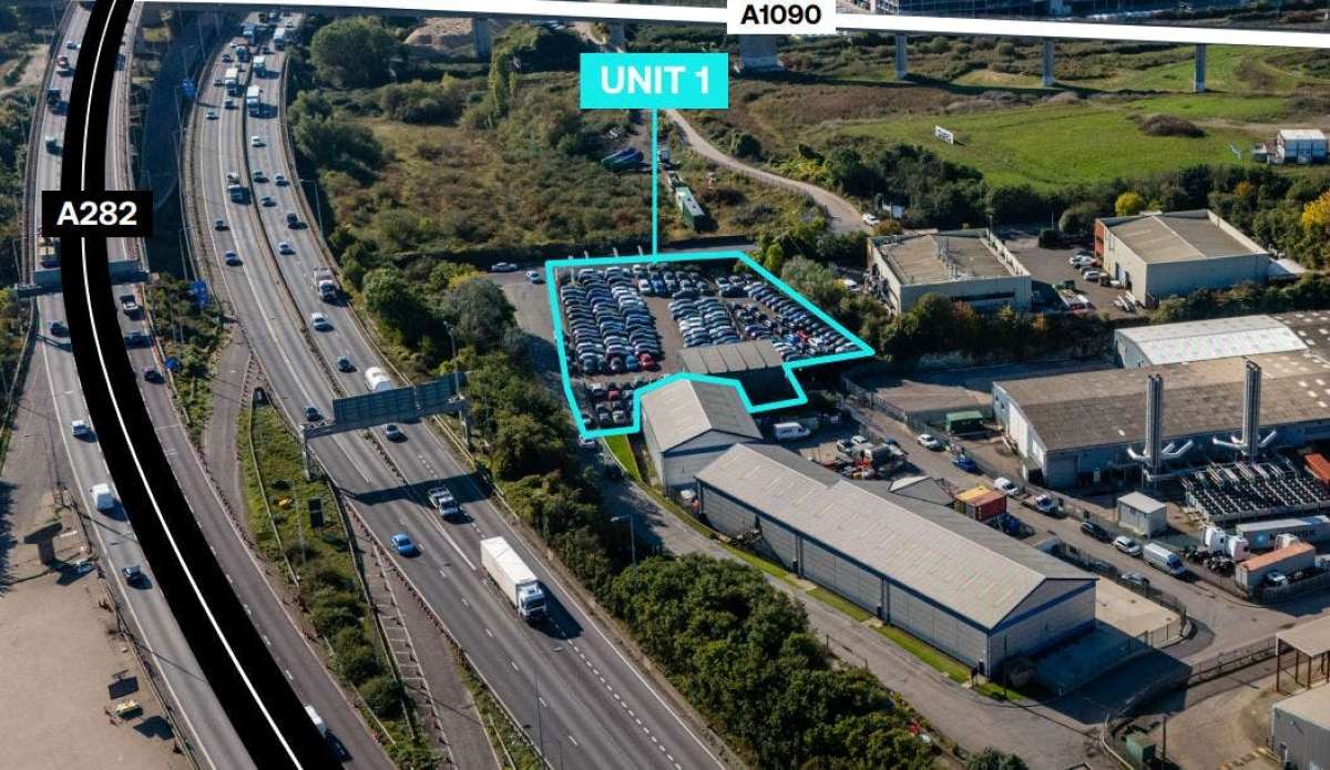 Industrial in Grays