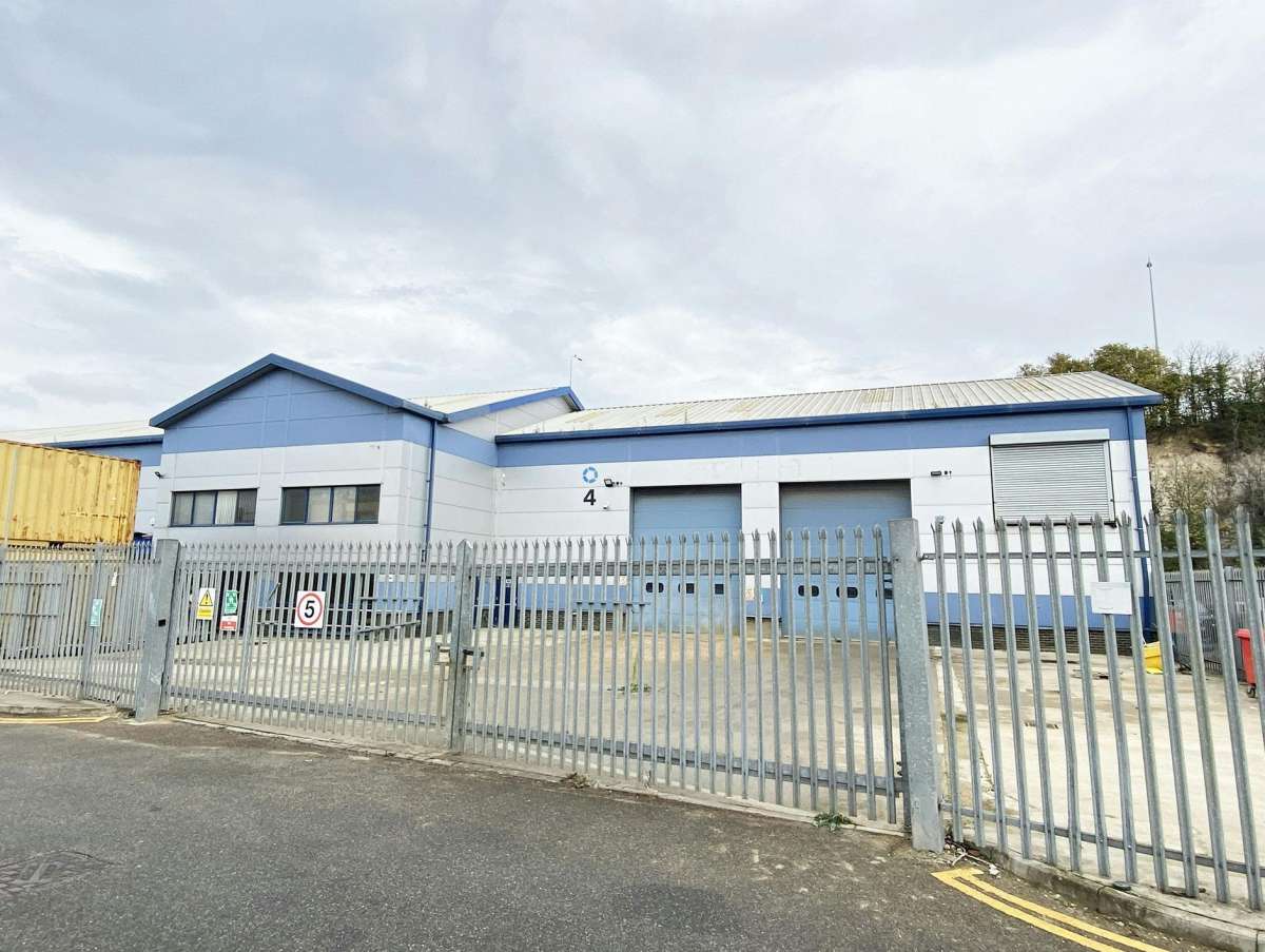 Industrial in Grays