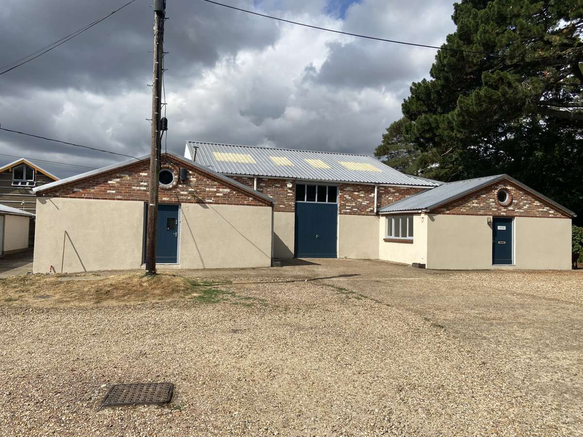 Industrial in Romsey