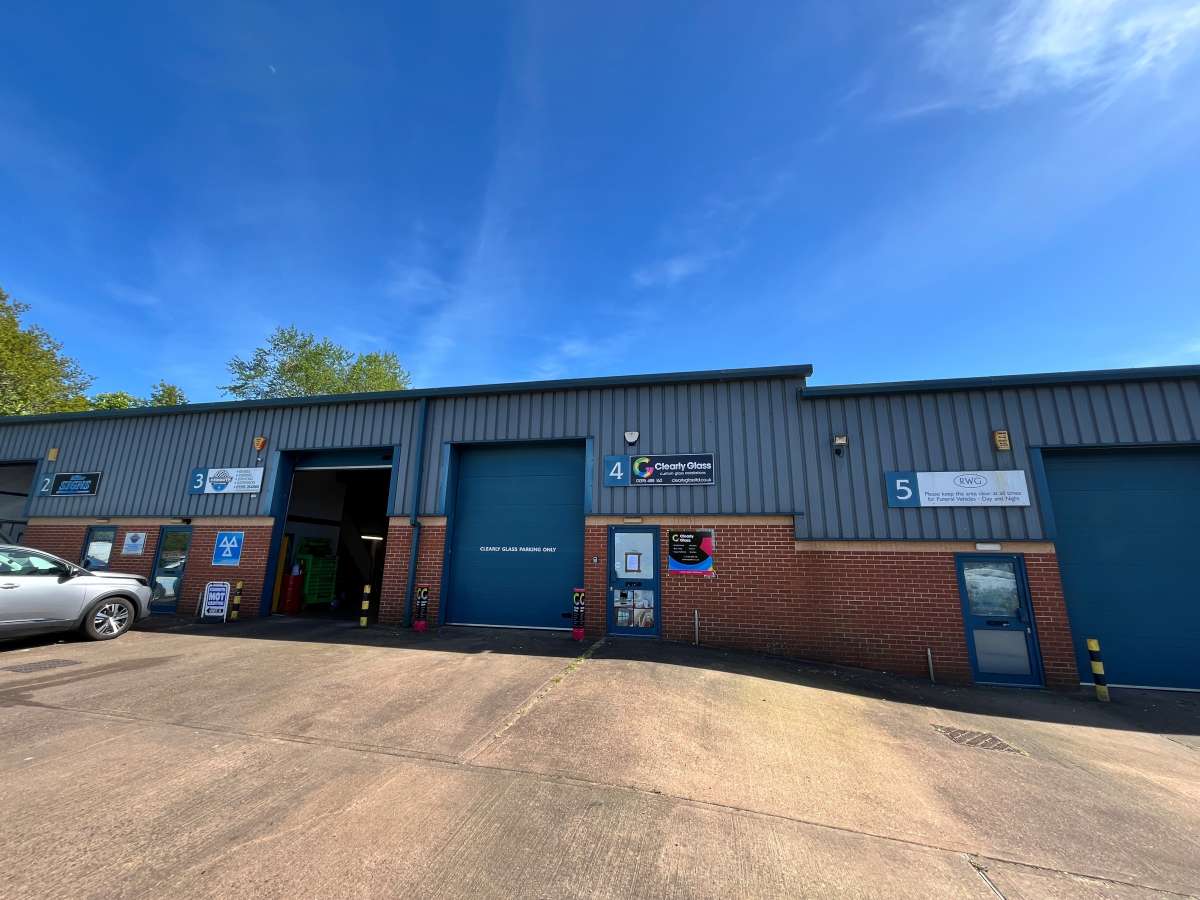 Industrial Unit in Liverton Business Park - photo 2