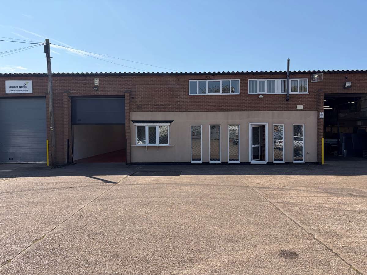 Industrial in Thurmaston