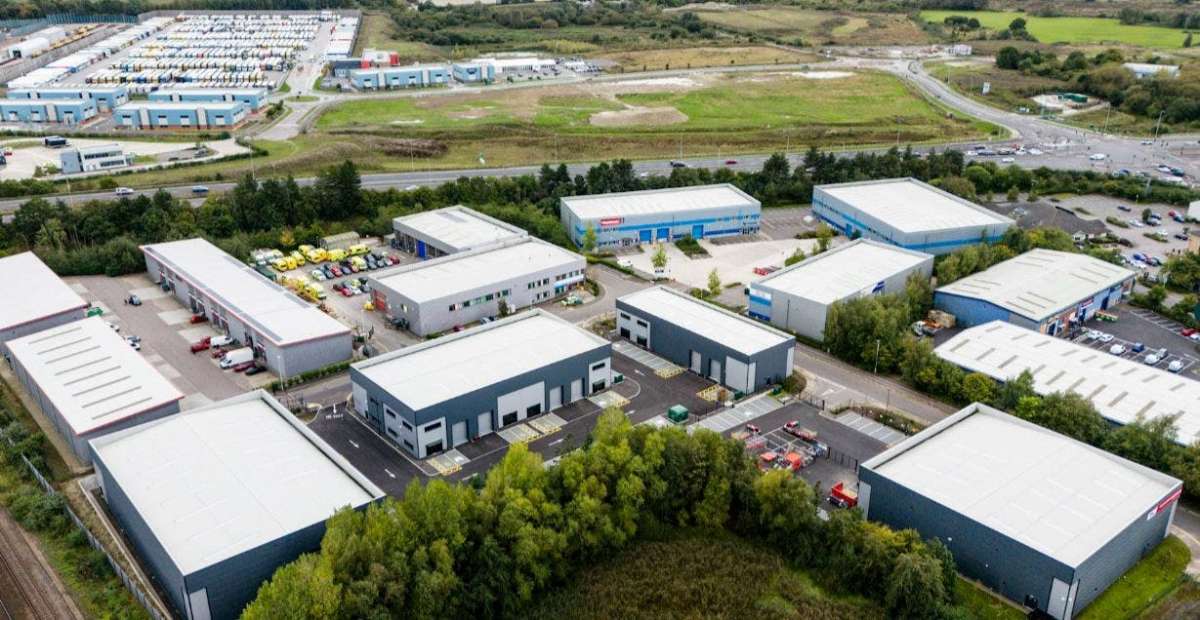 Industrial in Orbital Park