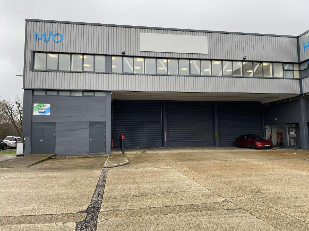 Industrial in Paddock Wood