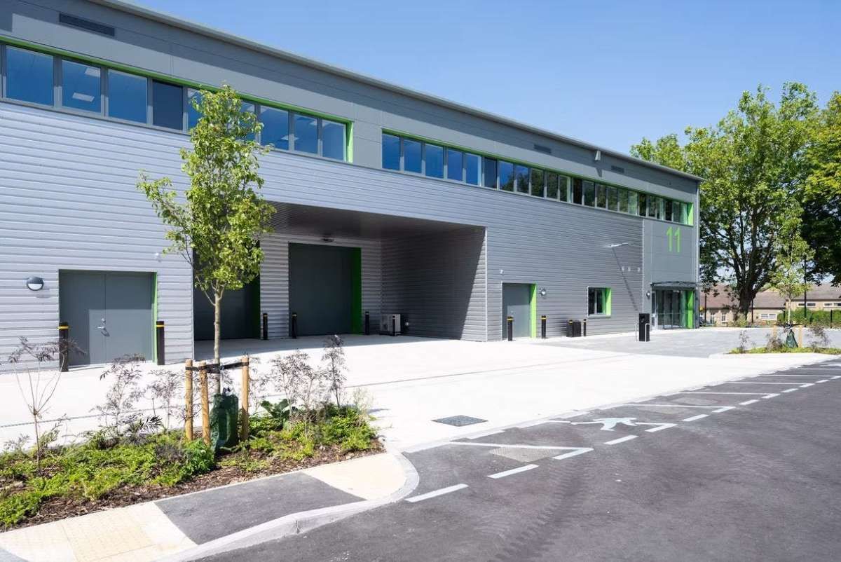 Industrial in Dagenham