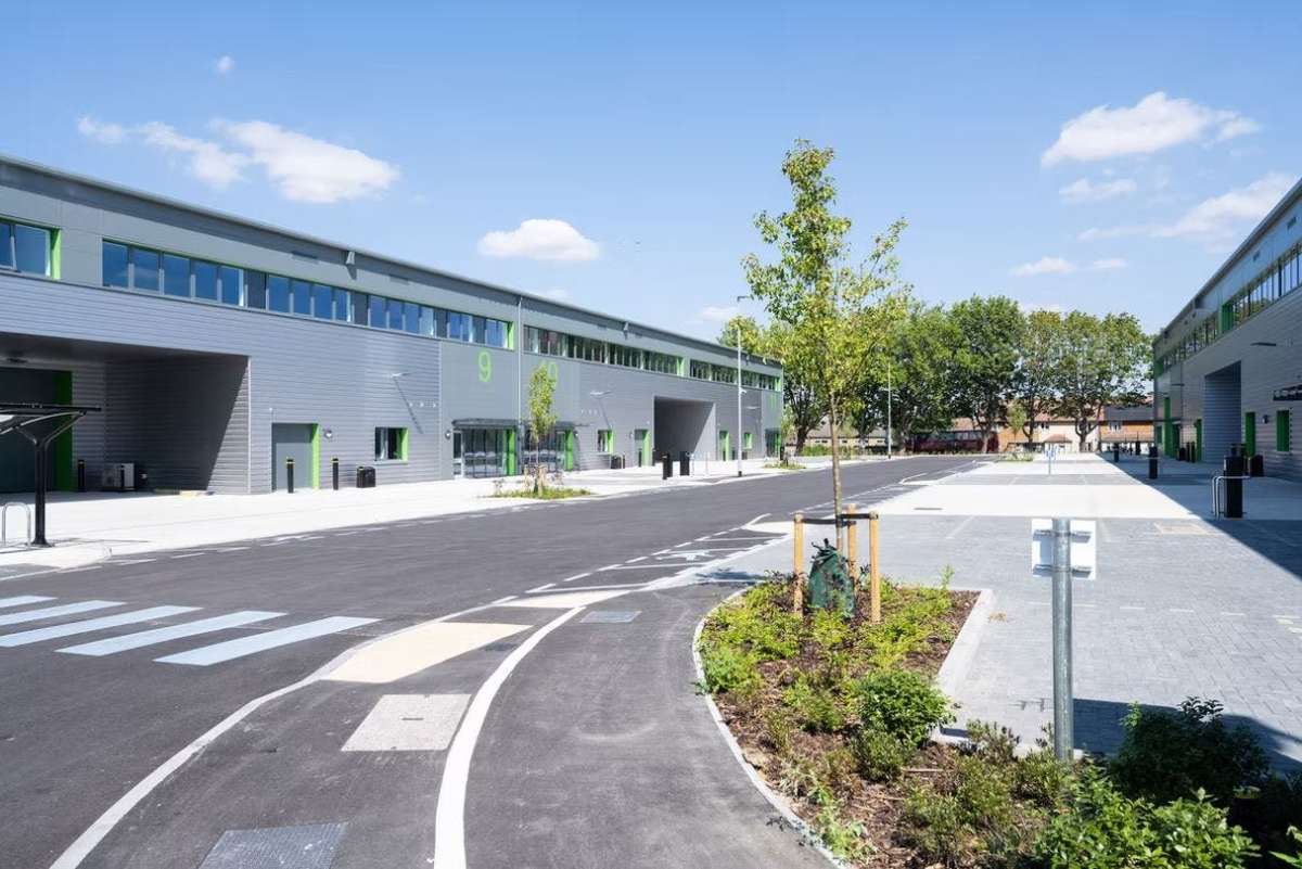Industrial in Dagenham
