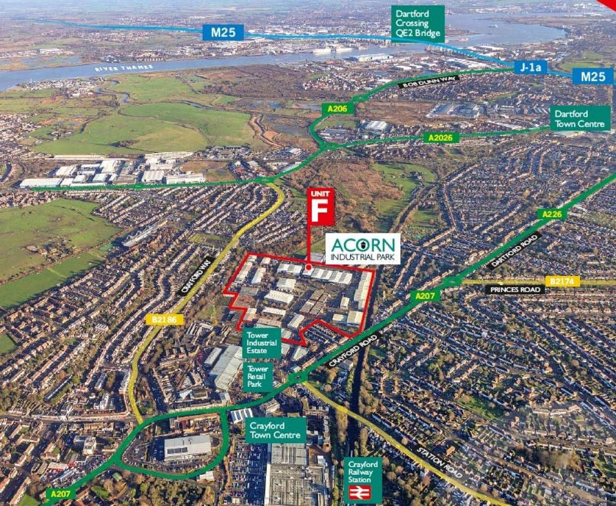 Industrial in Dartford