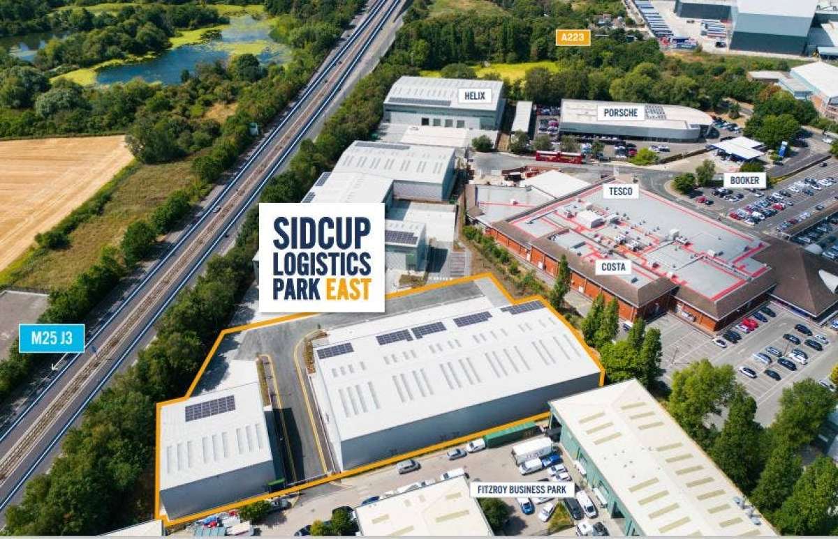 Industrial Unit in Sidcup - photo 2