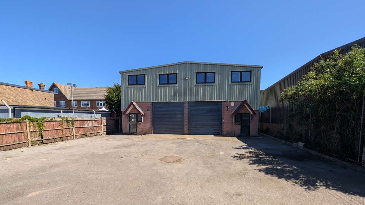 Industrial in Gosport