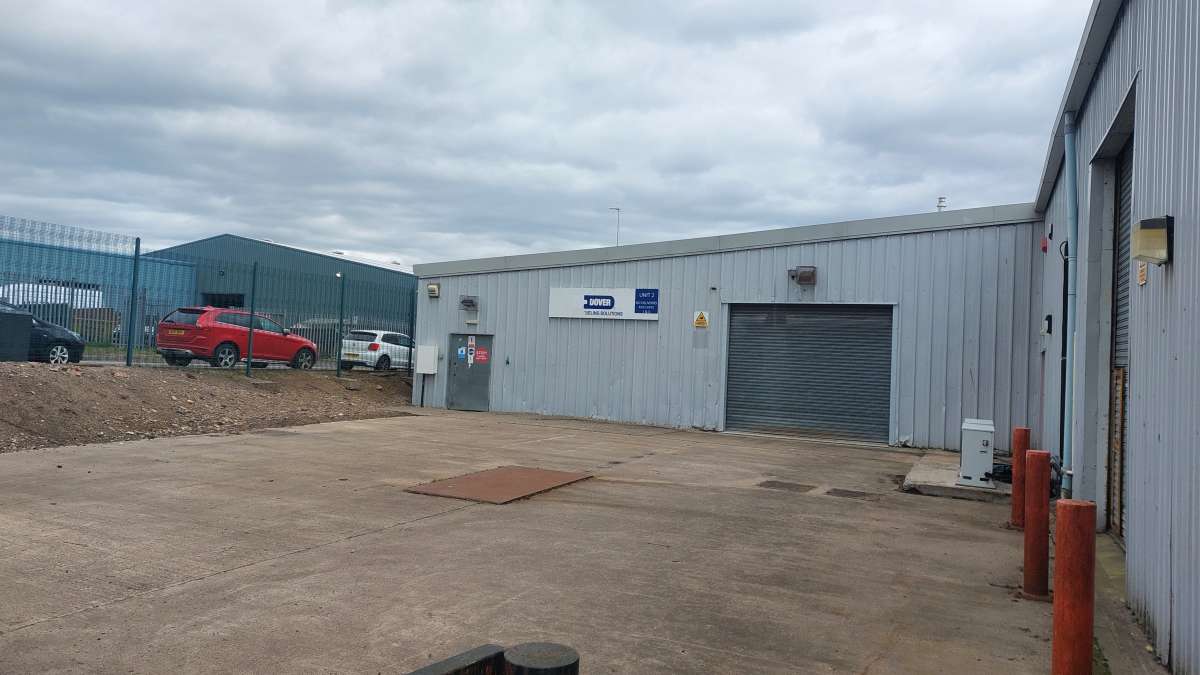Industrial in Dundee