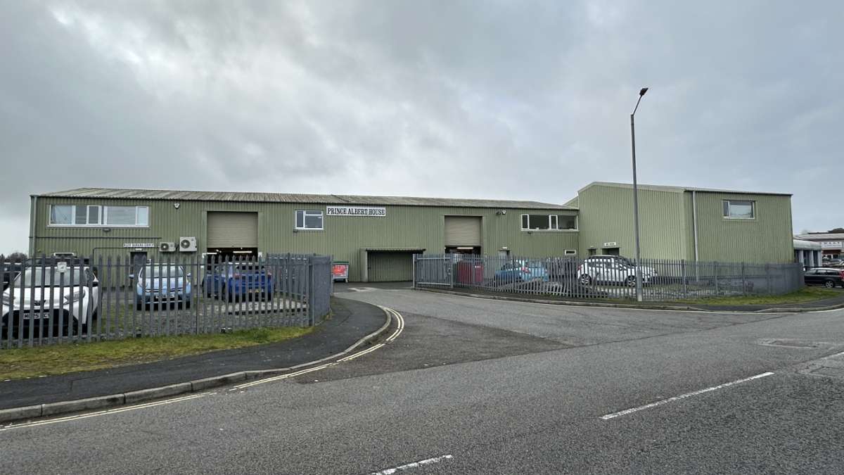 Industrial in Liskeard