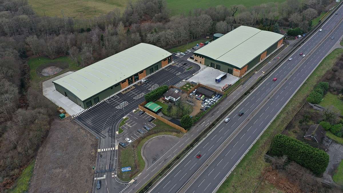 Industrial in Crawley