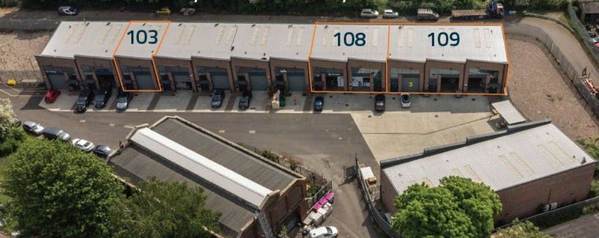 Industrial in London