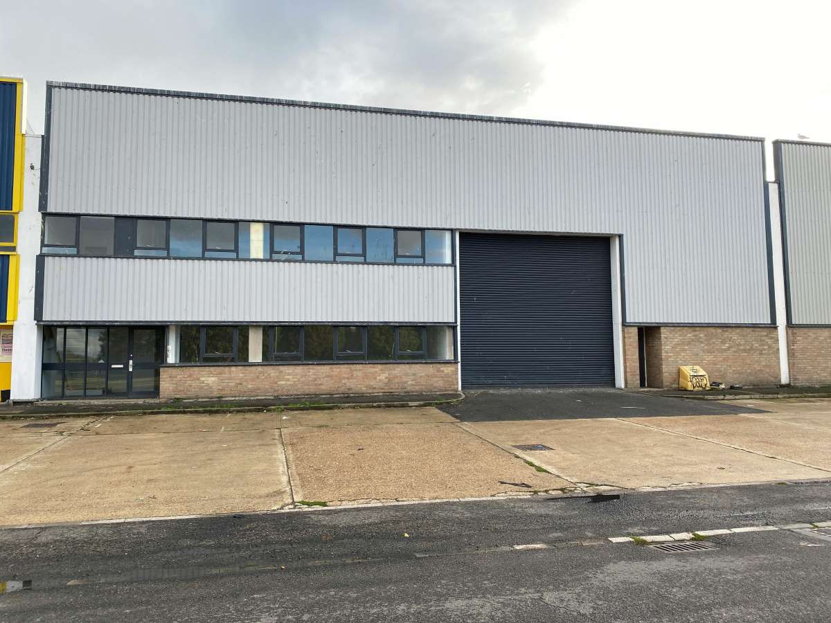 Industrial in Tonbridge