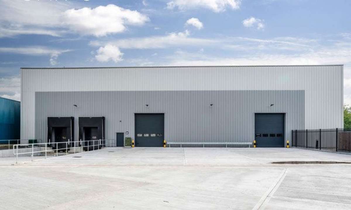 Industrial in Barking