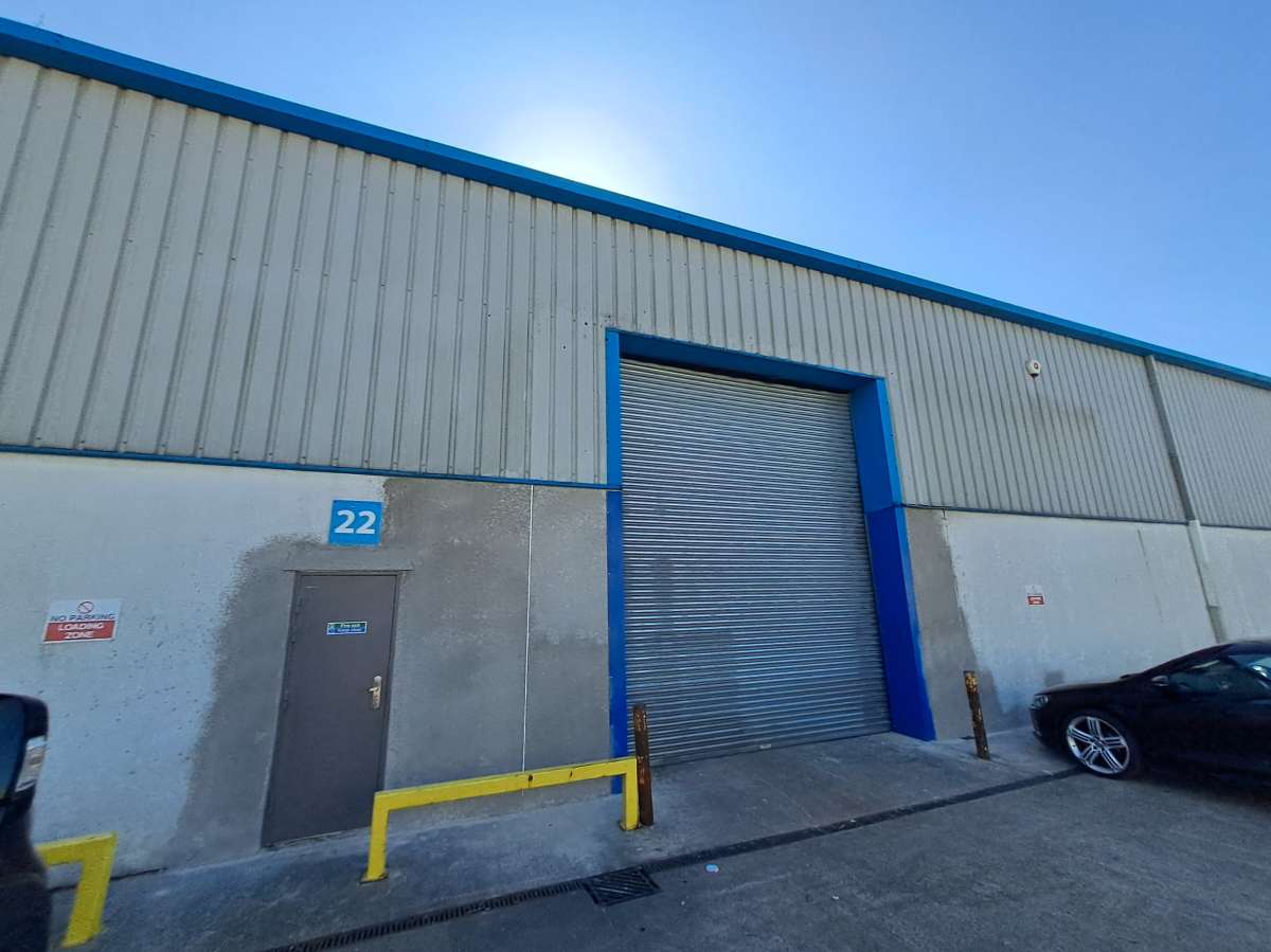 Industrial Unit in Roborough - photo 4