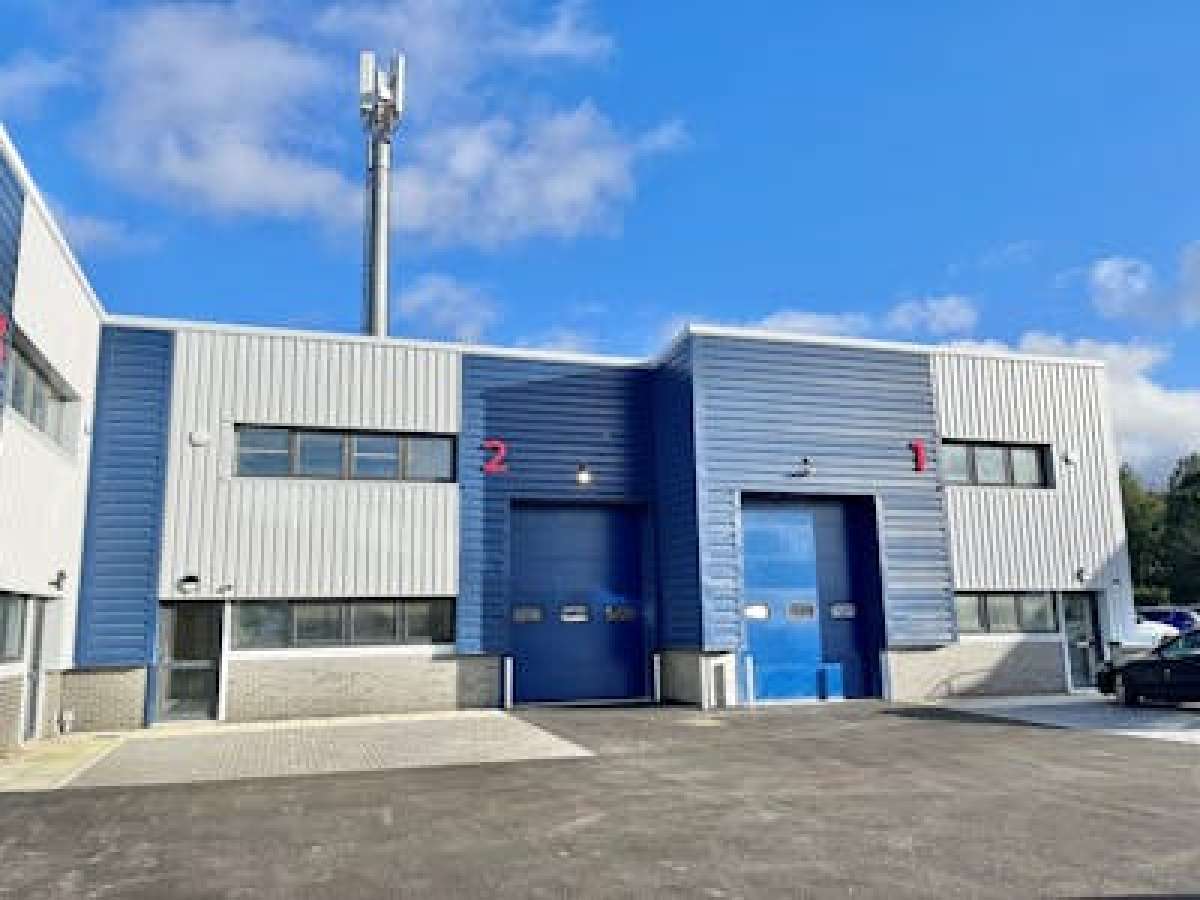 Industrial in Romsey