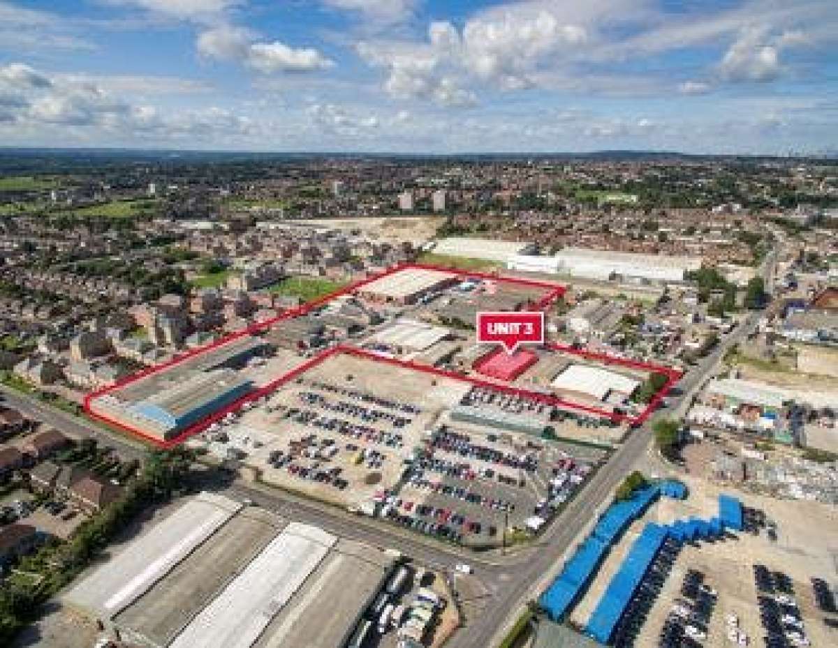 Industrial Unit in Erith - photo 2