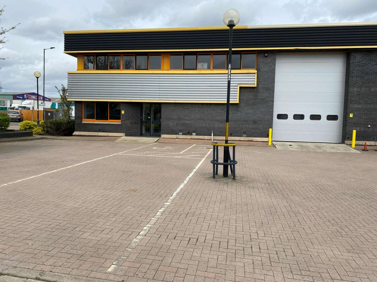 Industrial in Rainham