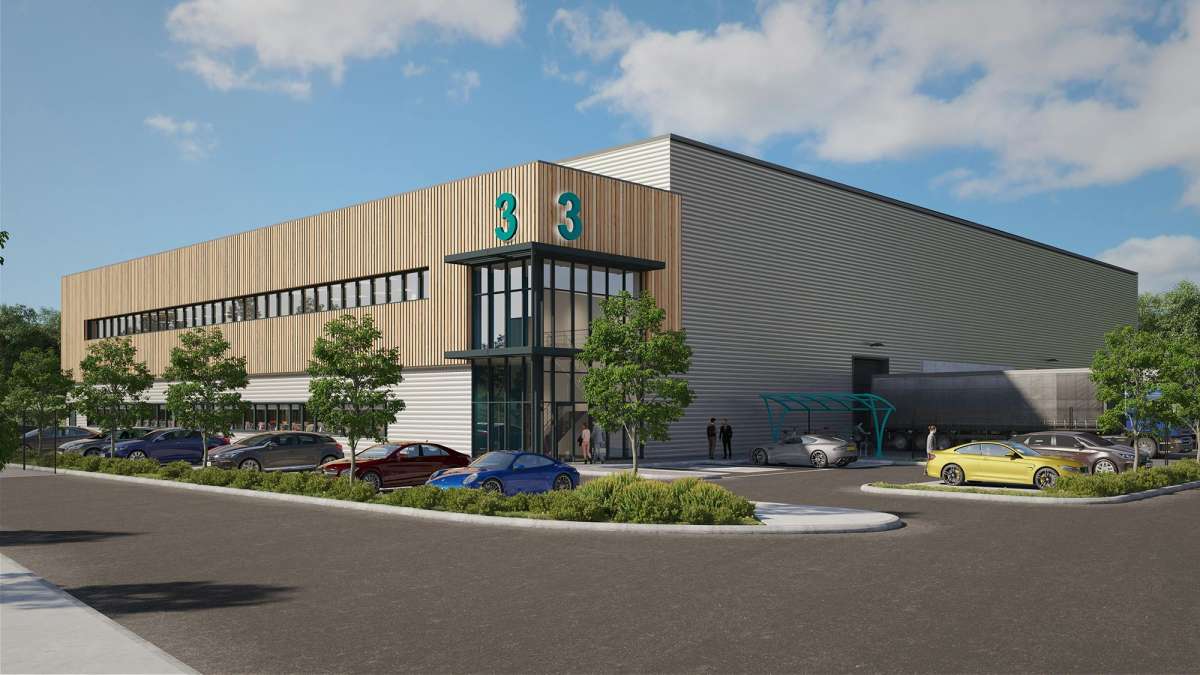 Industrial in Swanley