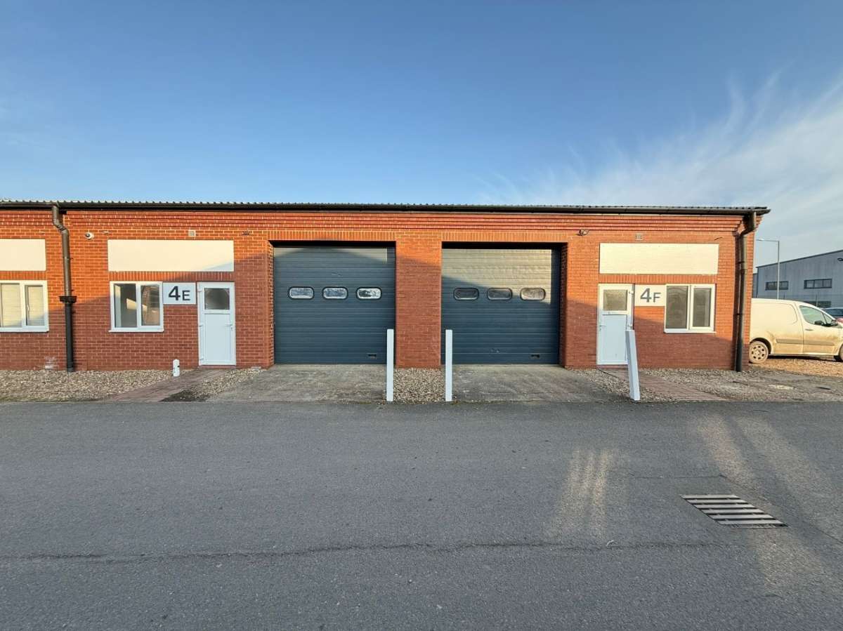 Industrial in Watton