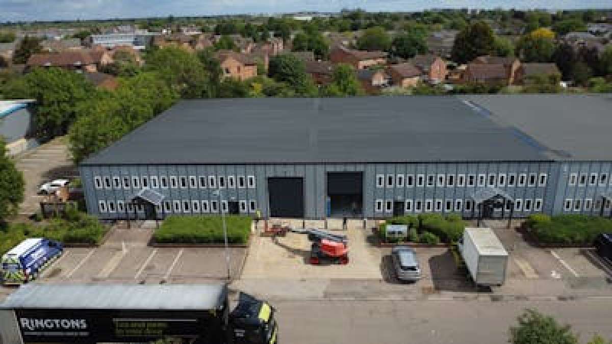 Industrial in Peterborough