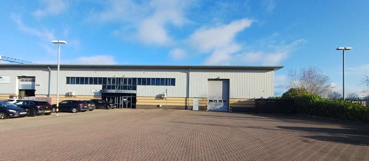 Industrial in Basildon