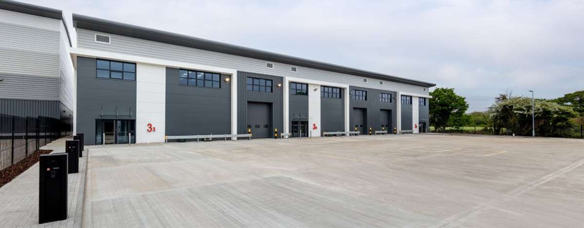 Industrial in Croydon