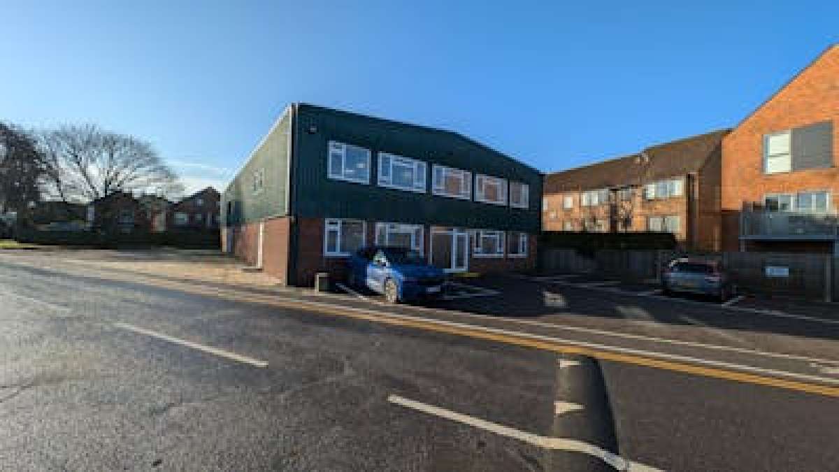 Industrial in Ringwood