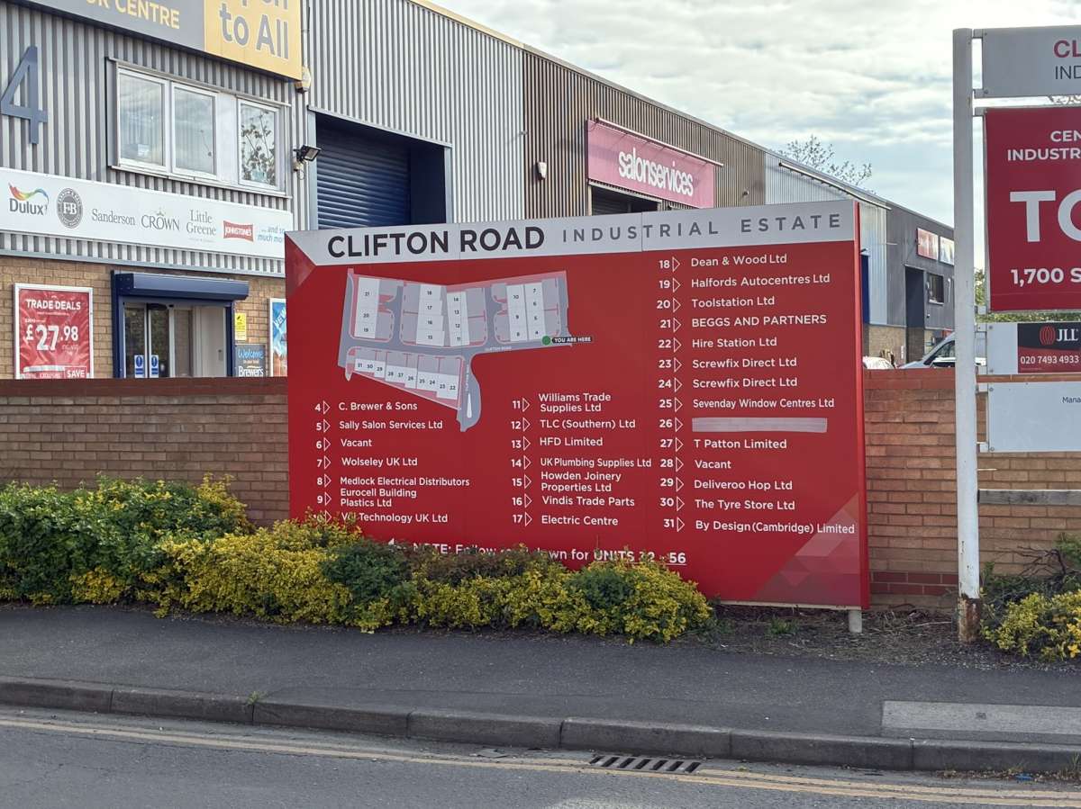 Industrial Unit in Cambridge - photo 3