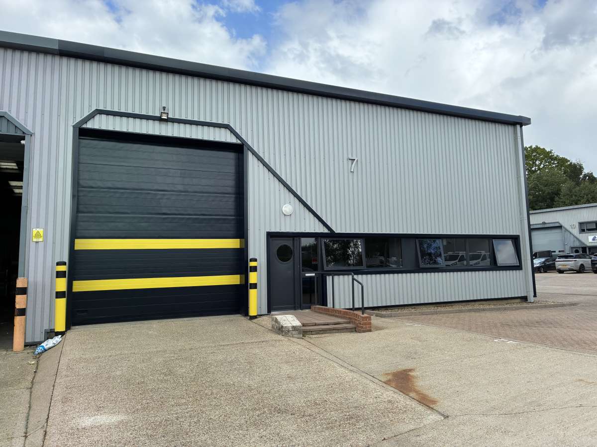 Industrial in East Grinstead