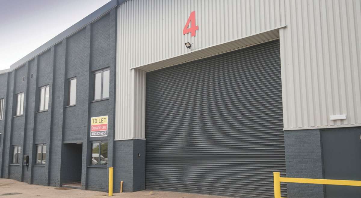 Industrial Unit in Letchworth - photo 2