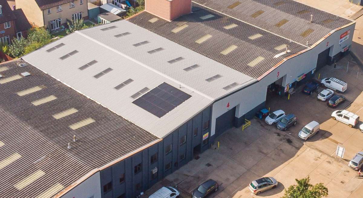 Industrial Unit in Letchworth - photo 4